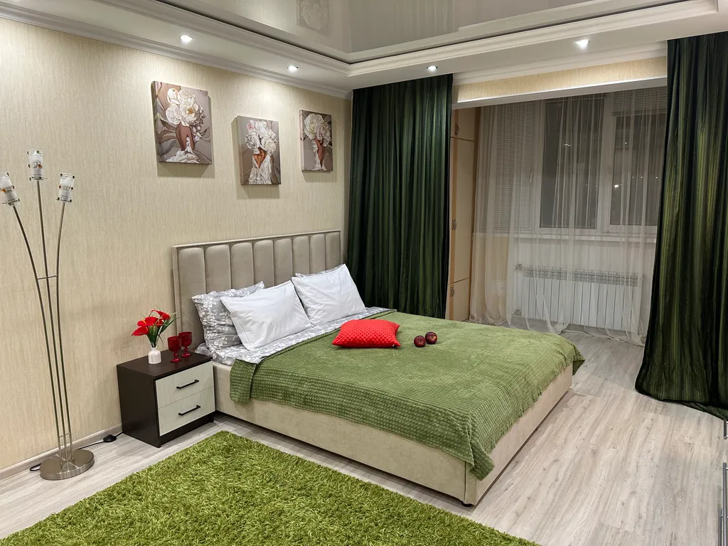 Очень уютная квартира с видом на горы — аренда посуточно в Пятигорск