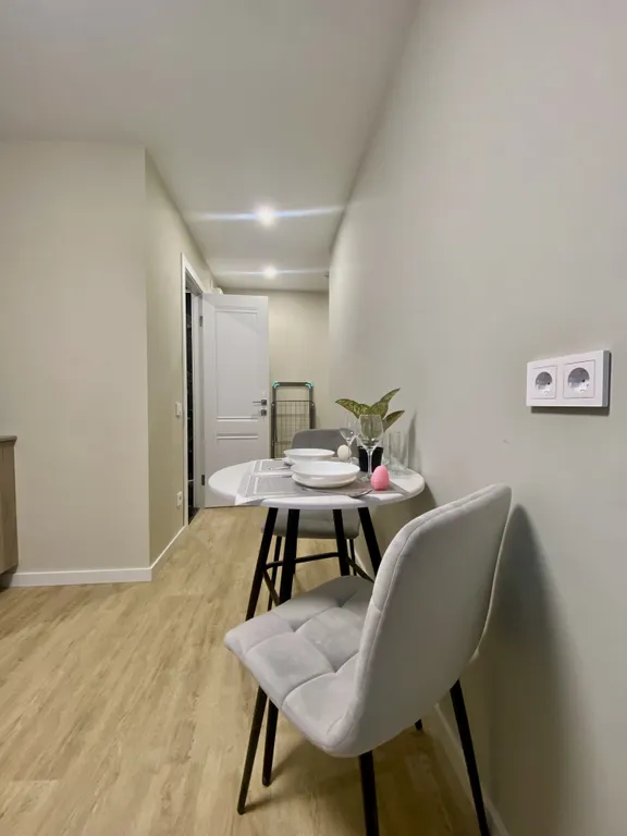 Комфортная студия