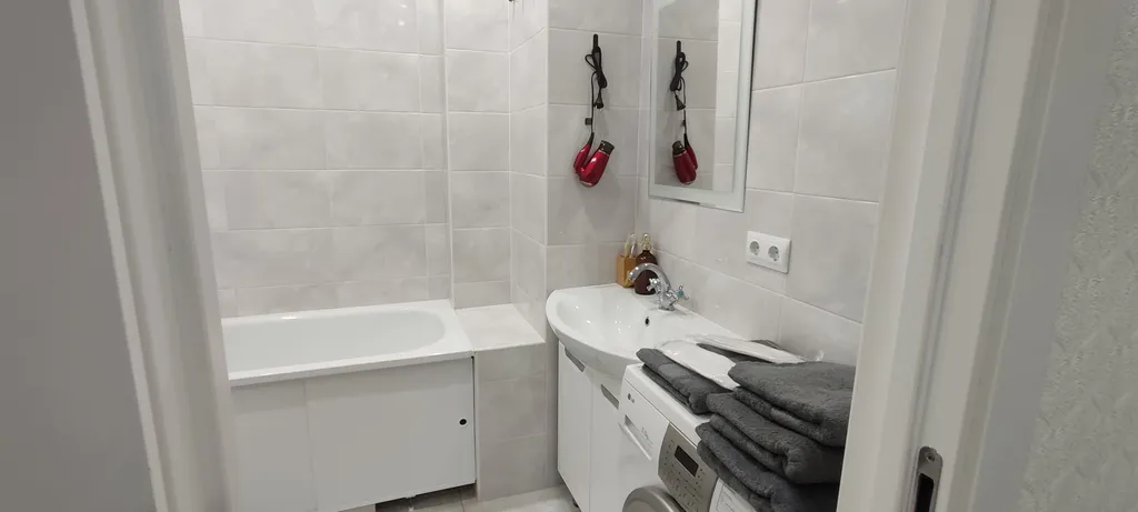 Квартира для релакса