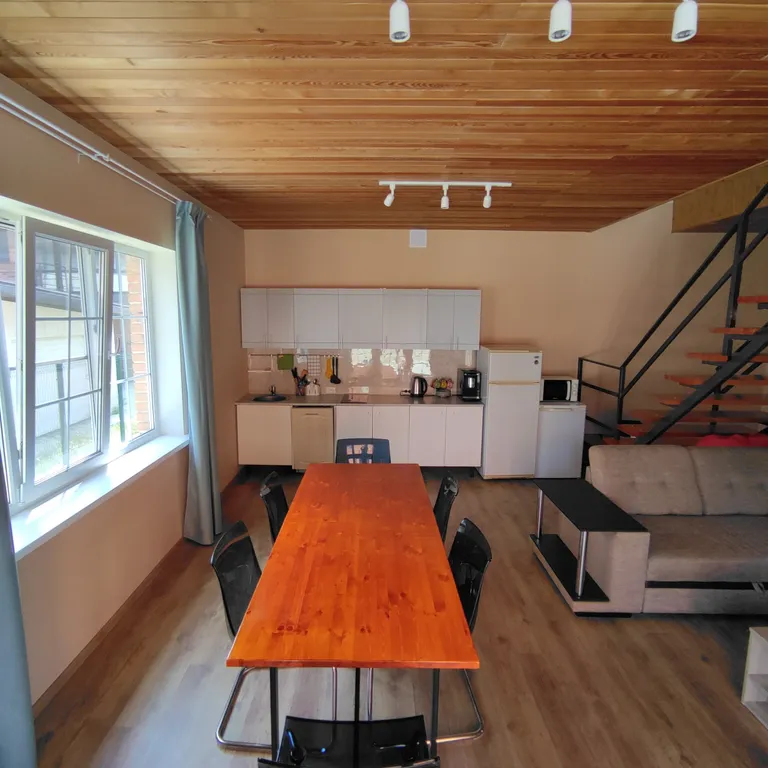 2-комнатный Дом