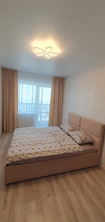 Уютная просторная квартира рядом с аэропортом Толмачево