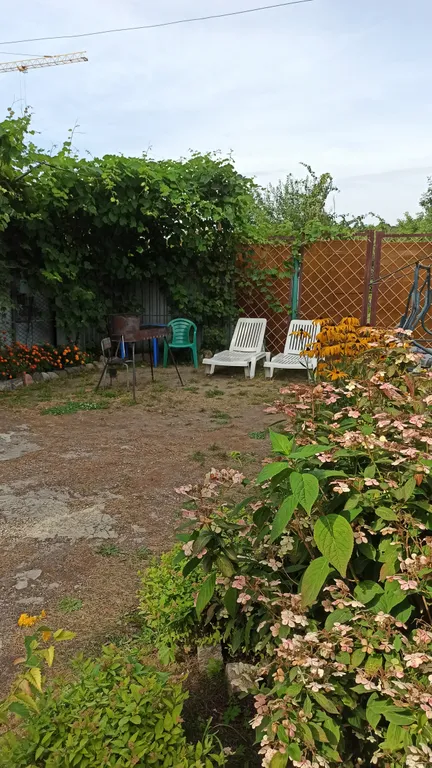 Домик у моря