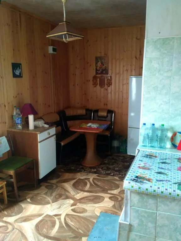 Дачный дом для комфортного проживания-отдыха