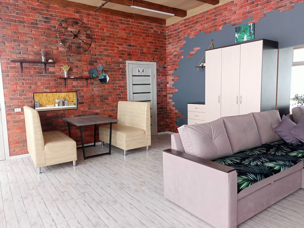 Таунхаус возле моря