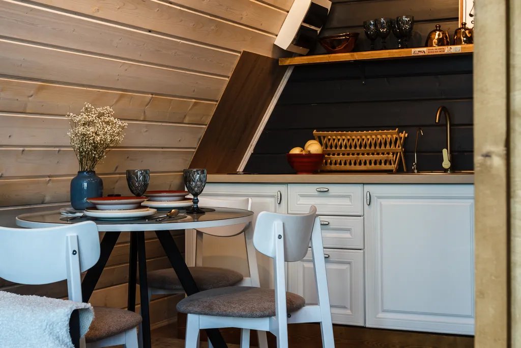 Уютный дом "Тишина" с индивидуальным чаном