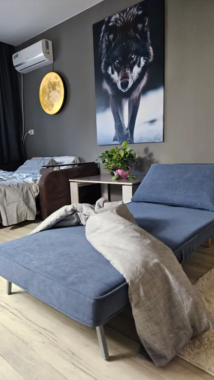 Уютная квартира в самом центре курортной части города