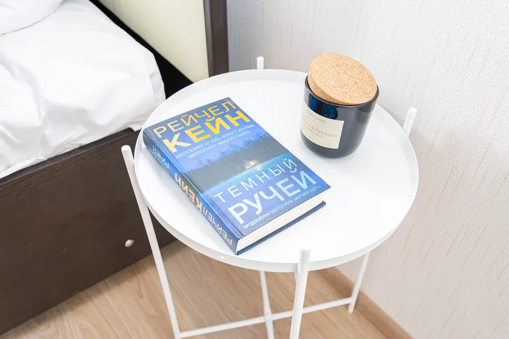 Стильная квартира на берегу реки Кама