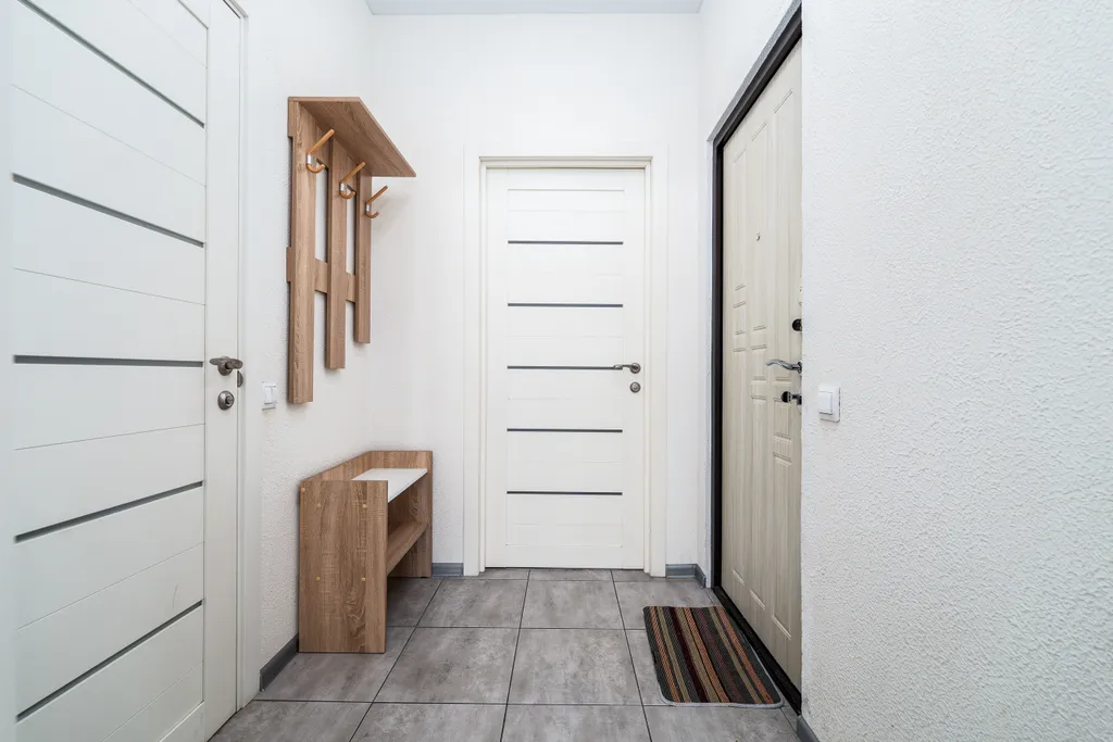 Апартаменты с паркоместом и видом на море