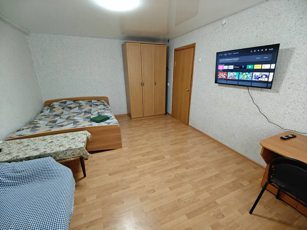 Благоустроенная квартира в центре города