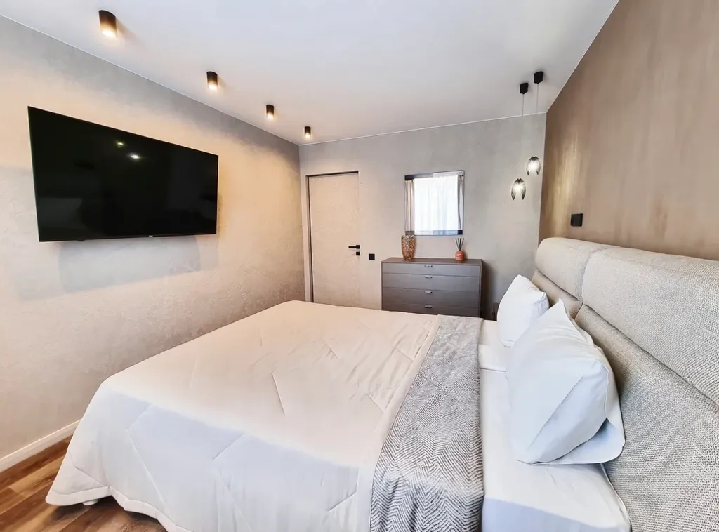 Дизайнерская квартира