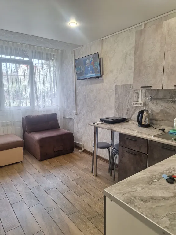 Квартира Квартира Уютная студия в центре — Сочи