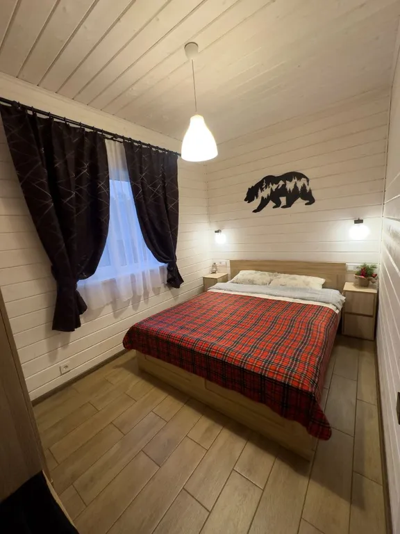 Лесной островок - дом в тихом уютном месте Карелии