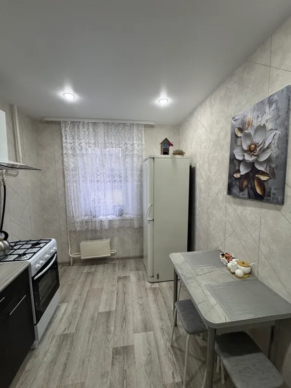 Уютная чистая квартира