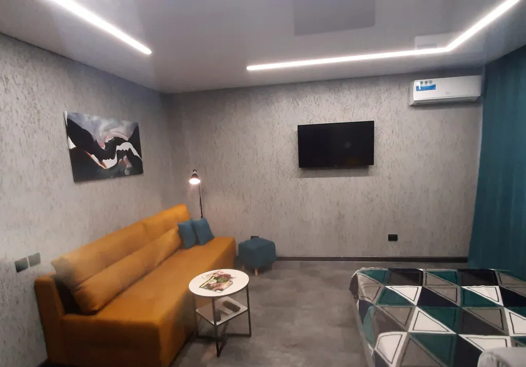 Апартаменты люкс