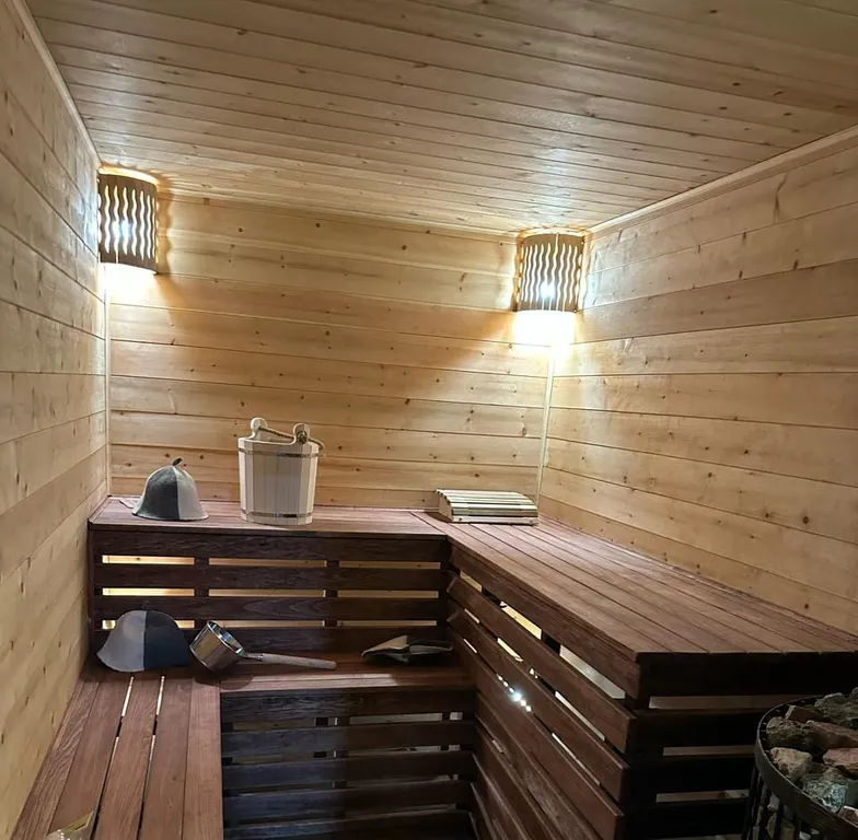 Дом на берегу Урала