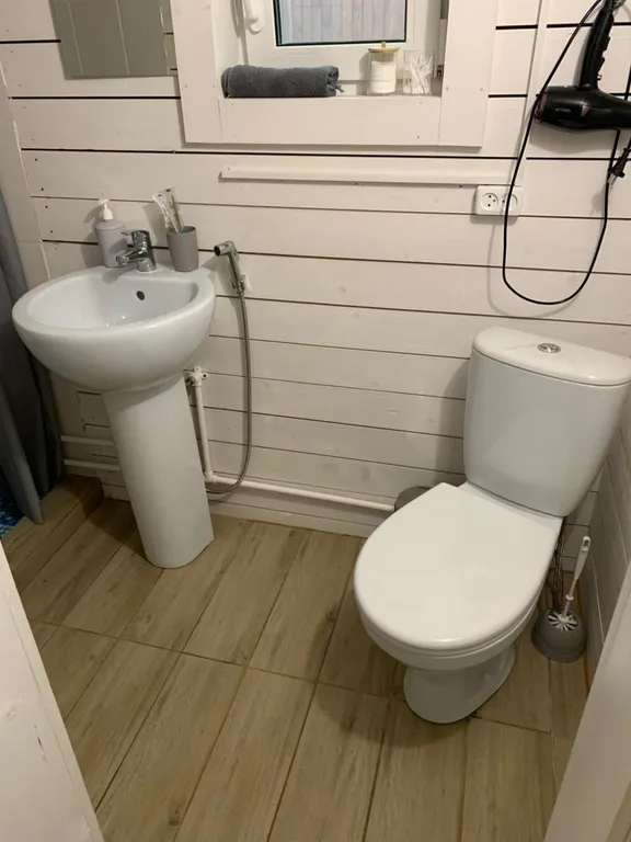 Прекрасный домик Жасмин в Сосново Хауз