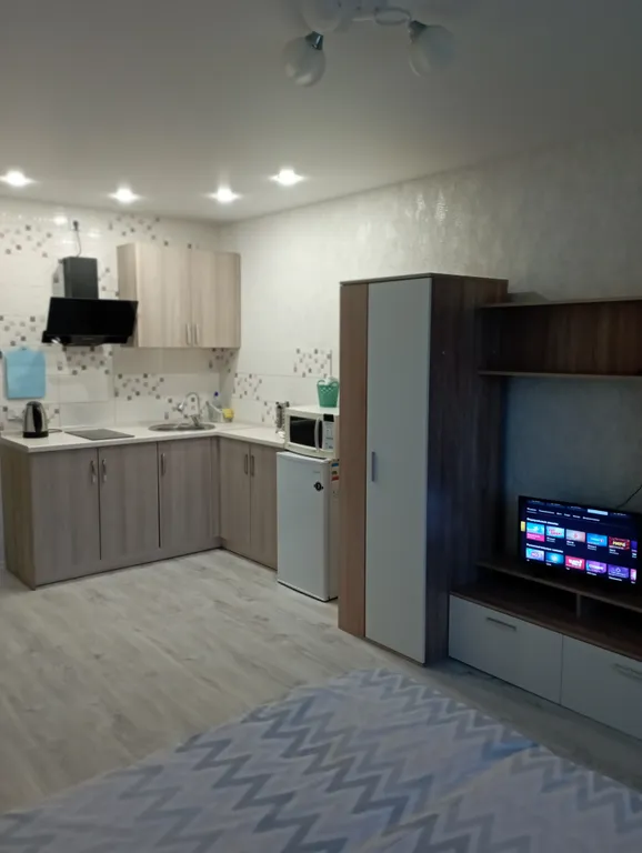 1-комнатная Квартира