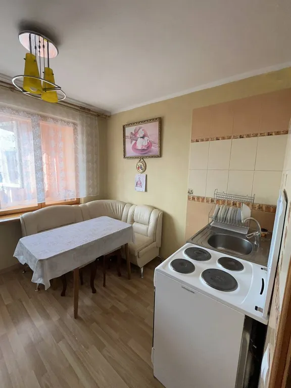 Квартира Двухкомнатная квартира рядом с морем — Судак