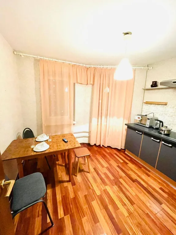 Квартира в тихом районе