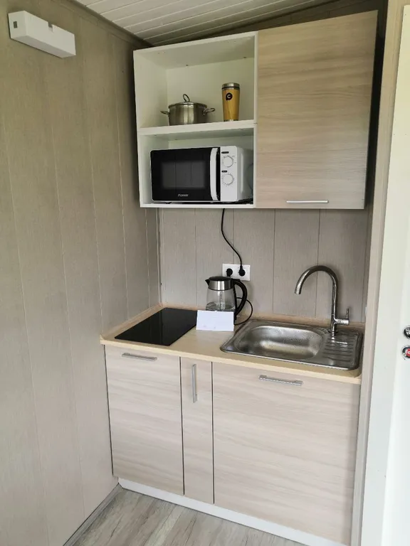 Уютный смарт коттедж с беседкой