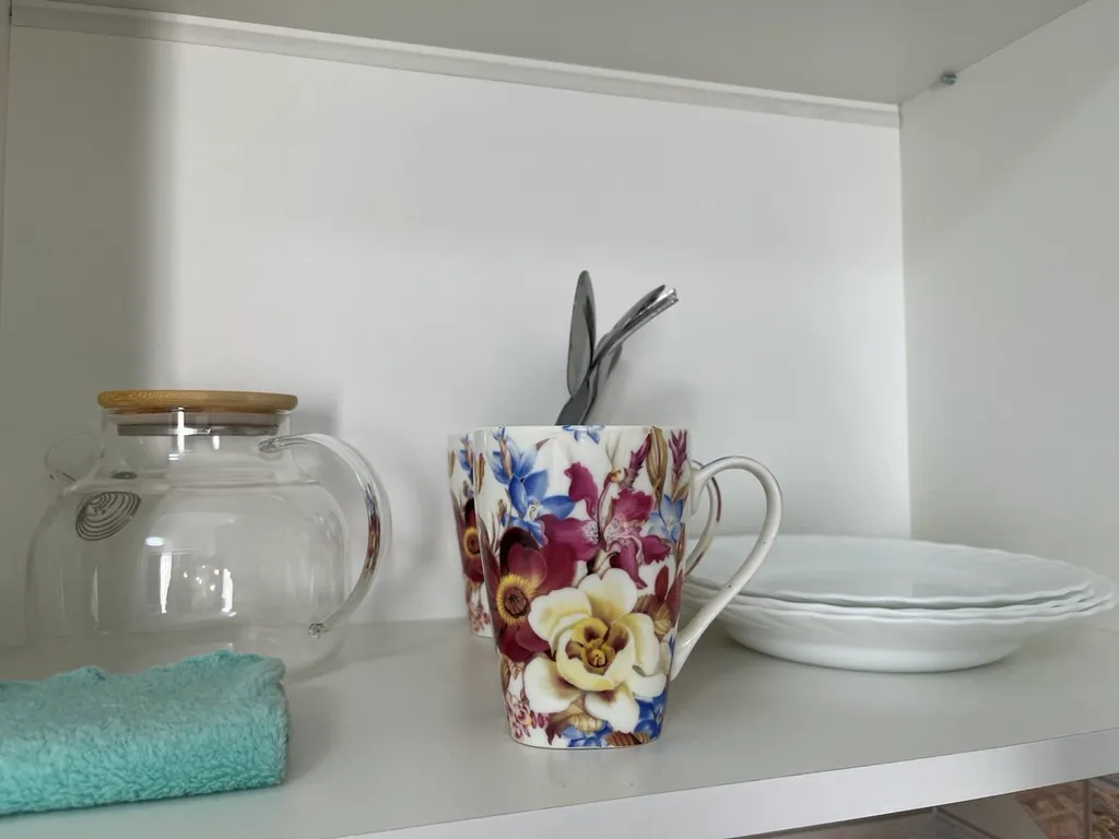 Теплая уютная студия