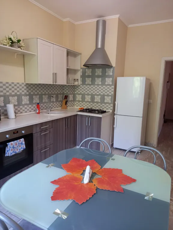 Апартаменты у Соснового бора