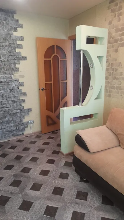 Двухкомнатная уютная квартира