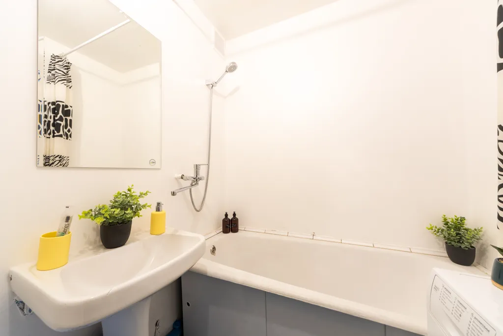 Квартира Квартира Апартамент Чистый взгляд рядом с бизнес центром и автовокзалом — Красноярск