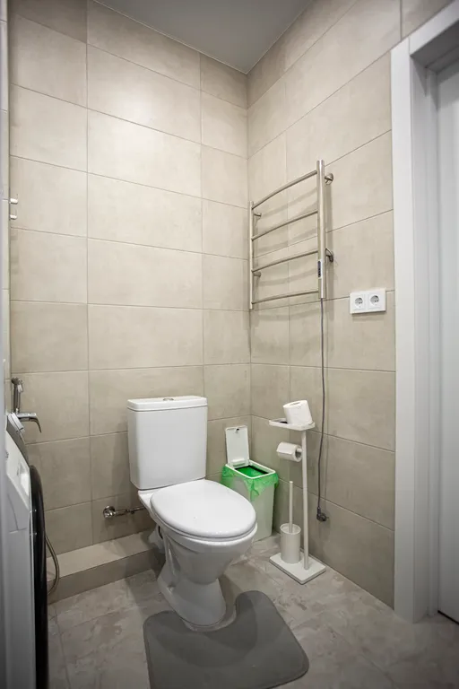 УК Атмосфера Квартира Крем-брюле с видом на горы