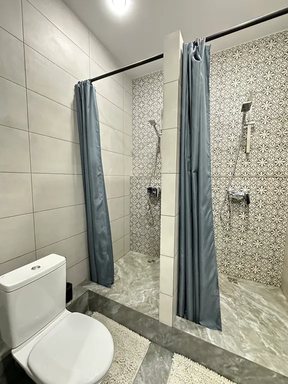 Апартаменты для большой семьи