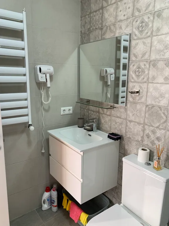 Стильная квартира в центре