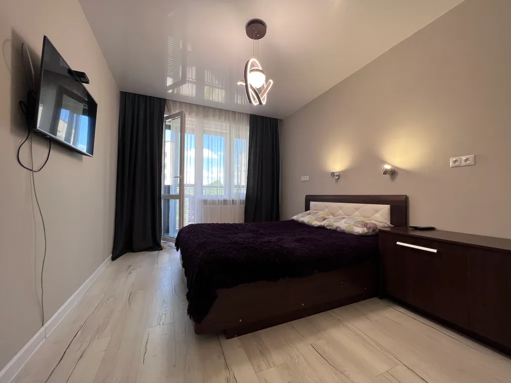 Невероятно стильная квартира