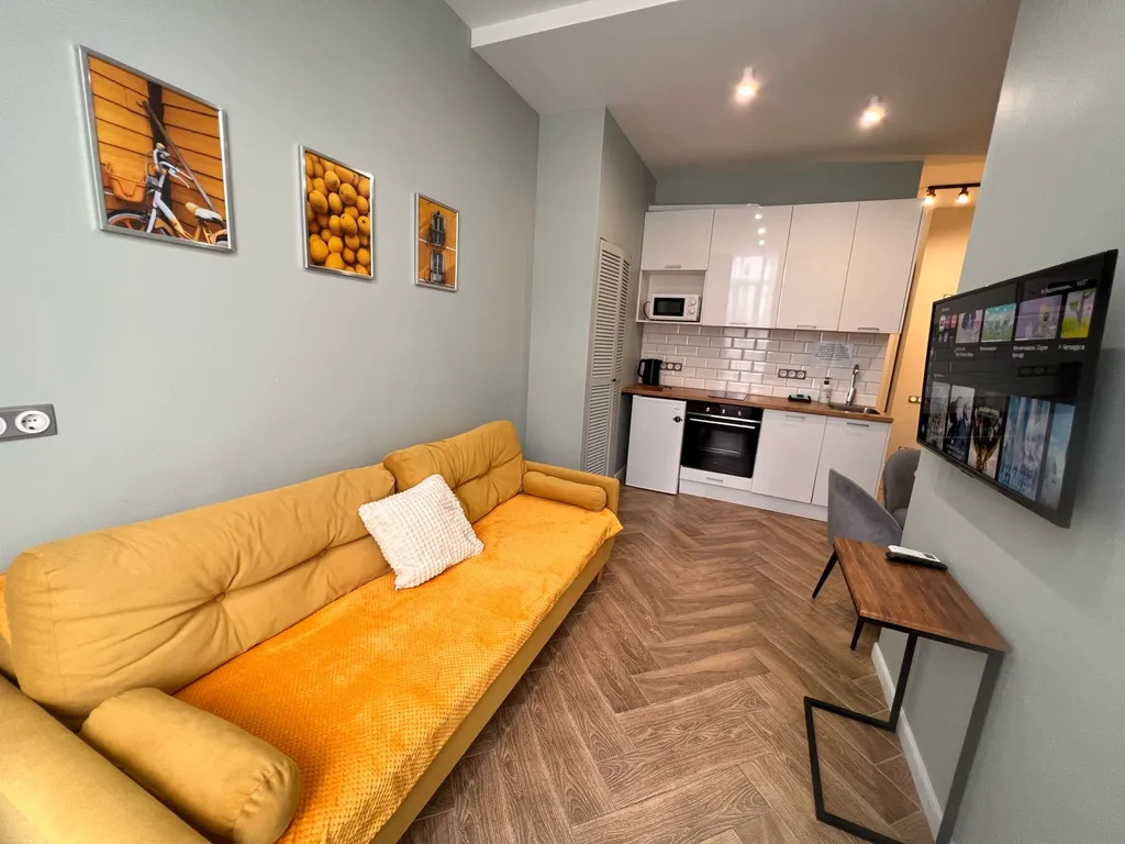 Квартира Квартира Sezam Apartments 11 — Сириус