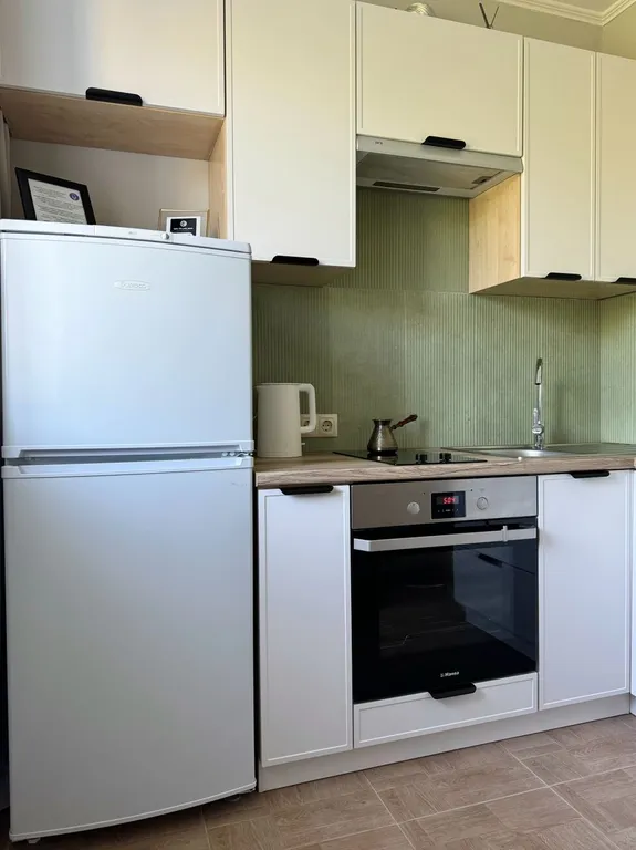 Квартира Уютная и тихая квартира в центре — Красноярск