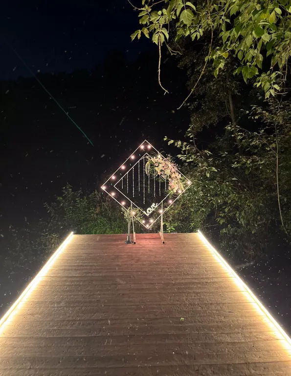 Дом на реке