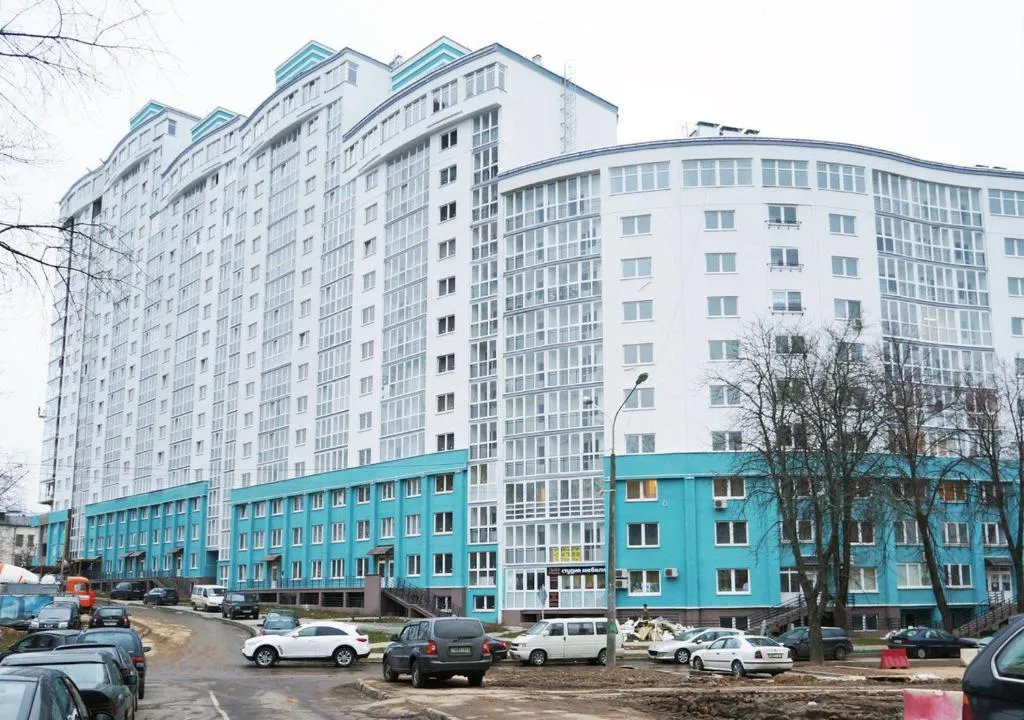 Квартира Апартаменты с отдельной спальней — Минск