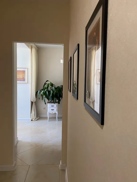 Квартира в сердце города