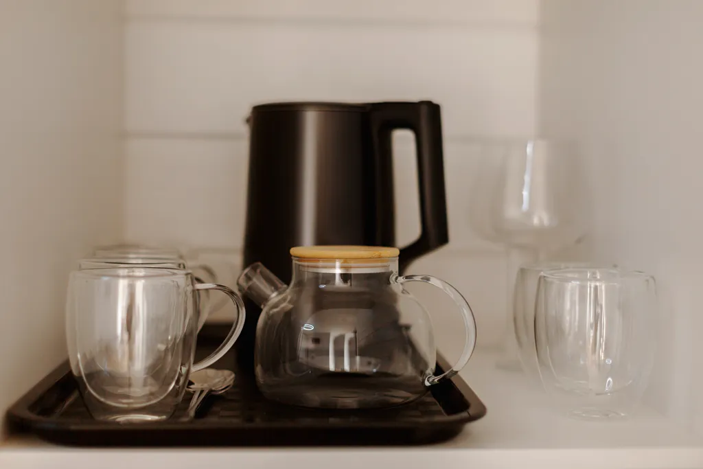 Домик с видом на Гуамское ущелье и выходом к бассейну