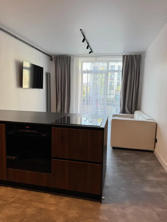 Квартира с террасой