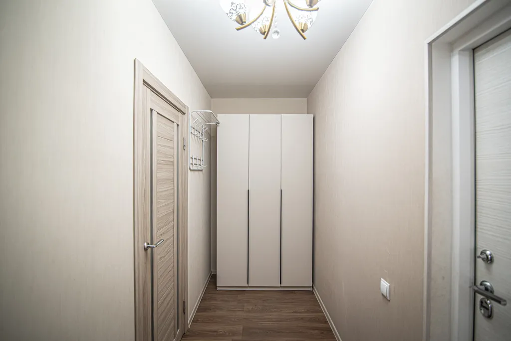 Квартира с дистанционным заселением в шаговой доступности от Горного воздуха