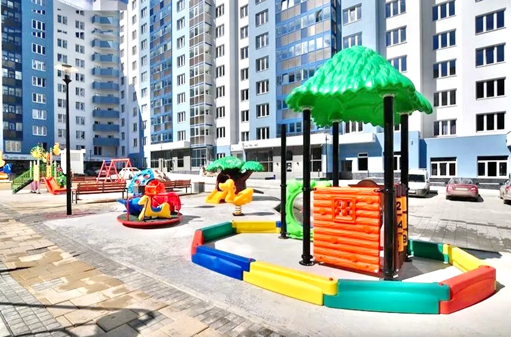 Апартамент мечта люкс