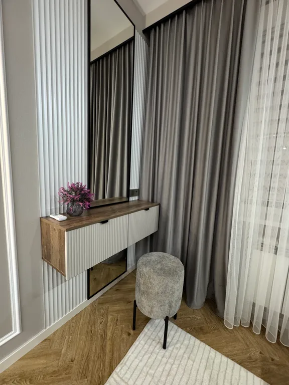 Квартира Квартира с дизайнерским ремонтом с видом на море — Дербент