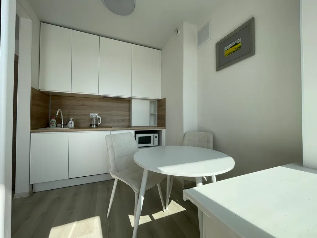 Квартира Видовая студия — аренда посуточно в Светлогорск