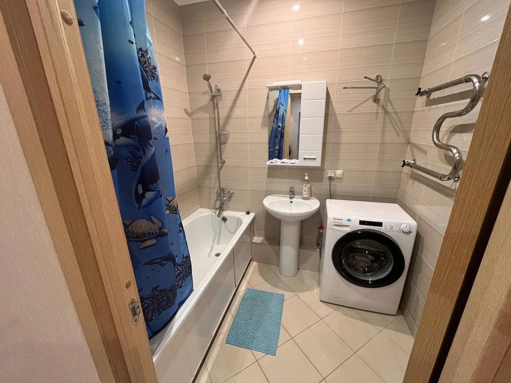 Квартира в Мокшино