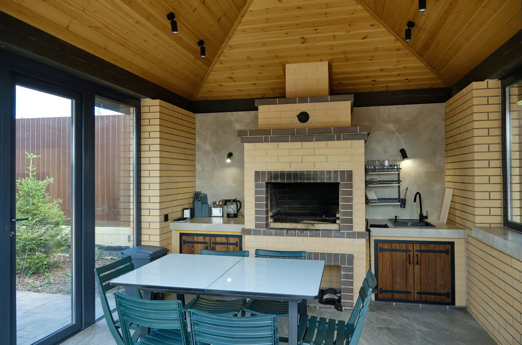 Большой Шалаш A-Frame