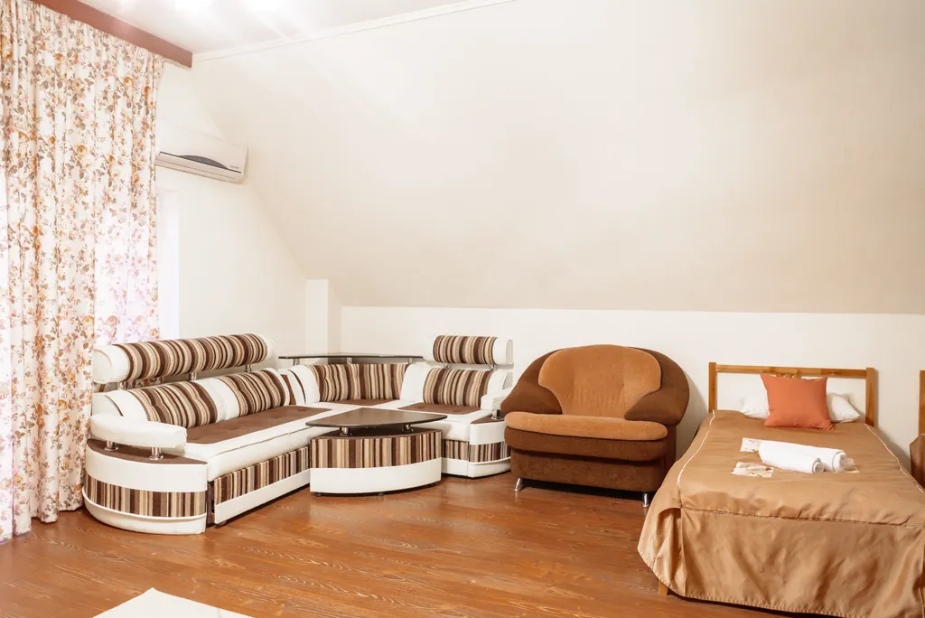 4-комнатный Дом