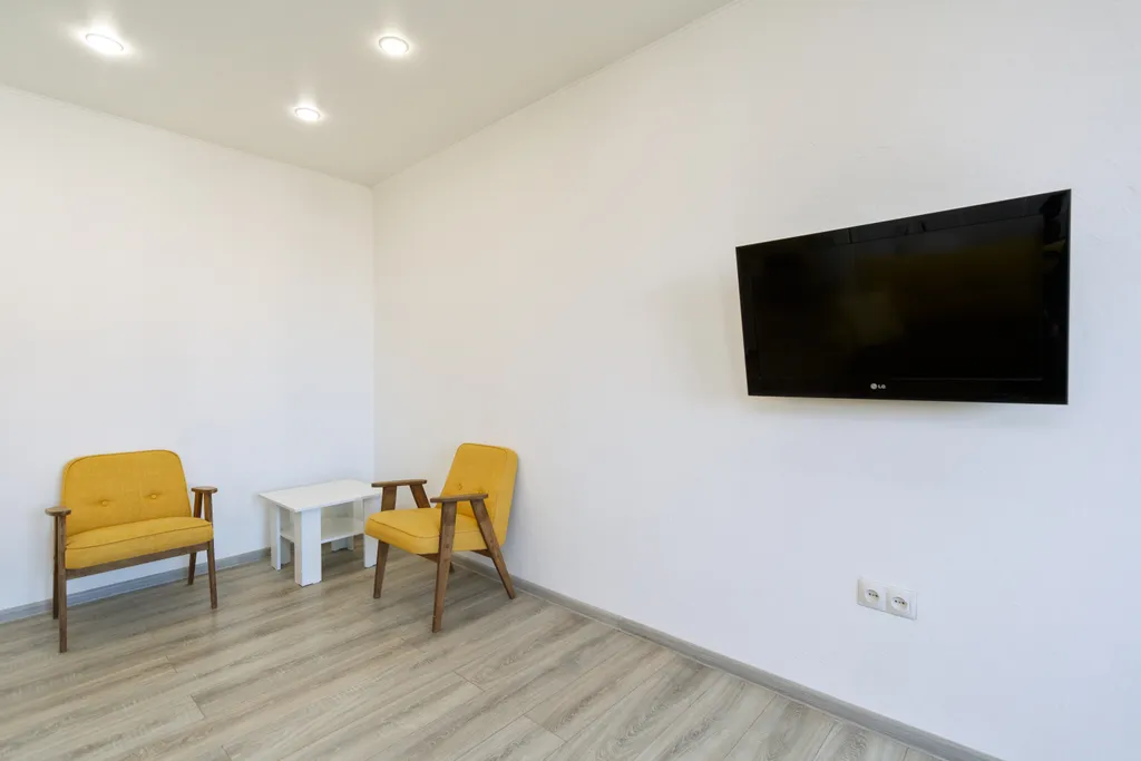 Атмосферные апартаменты