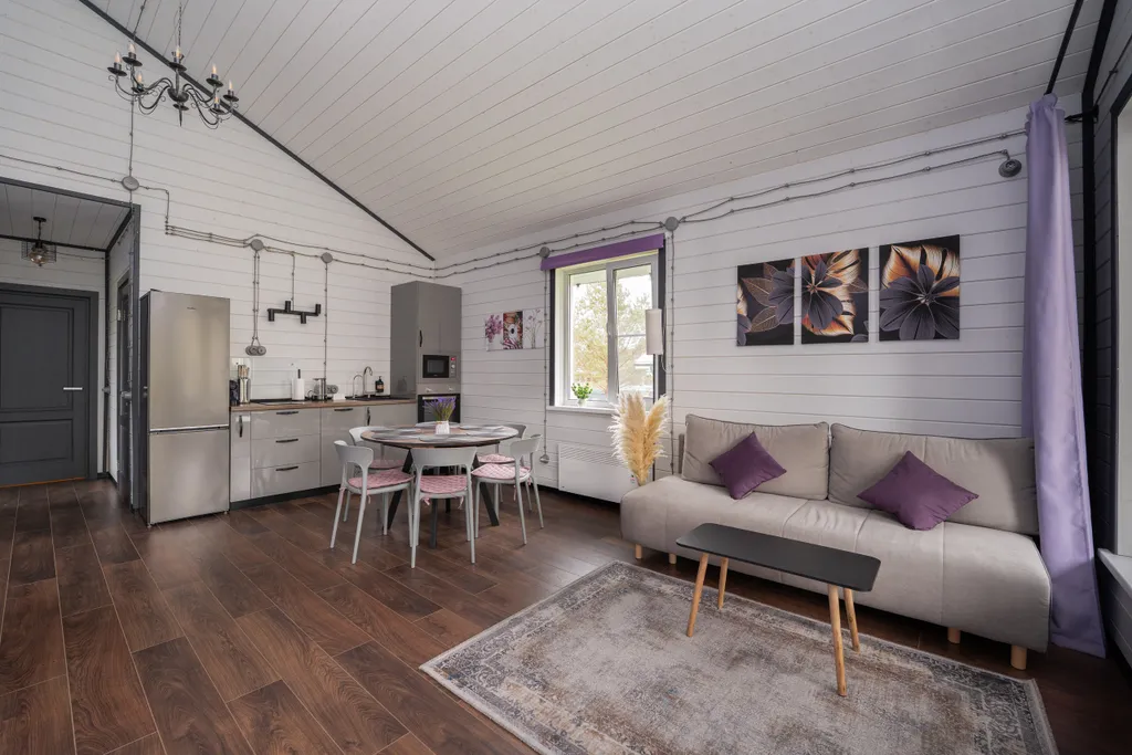 Дом для отдыха и комфорта