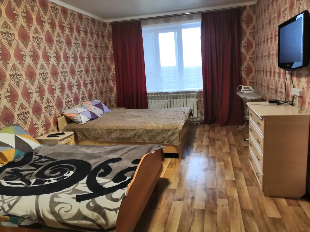 Уютная чистая квартира недалеко от жд вокзала