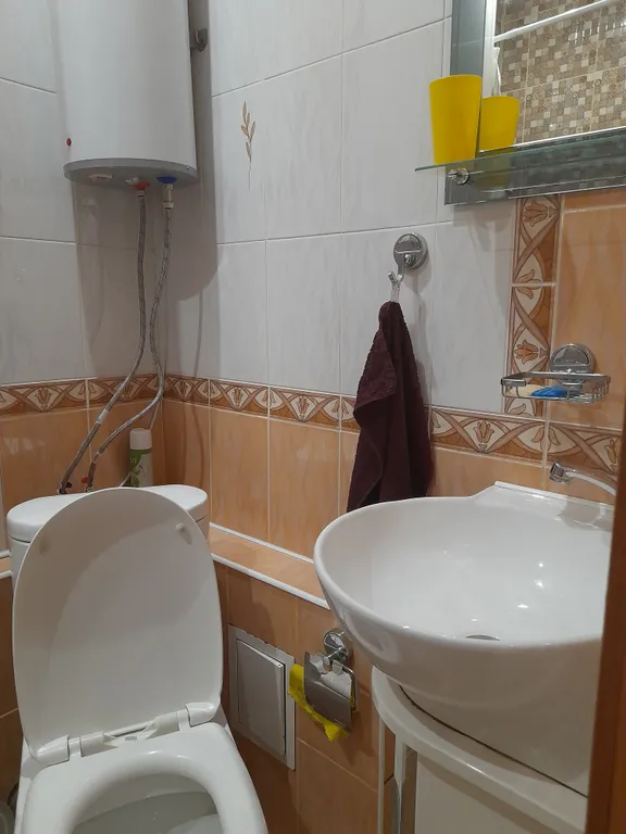 Уютная квартира на пересечении Воскресенская и Обводный канал